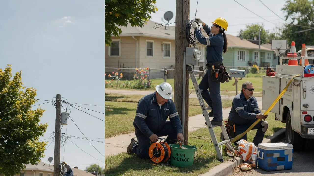 Emergency Electrician in Evansville, AR near me